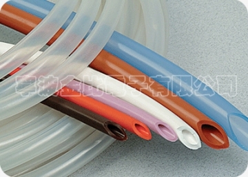 Factory Direct-sale Pure Silicone Rubber Tube