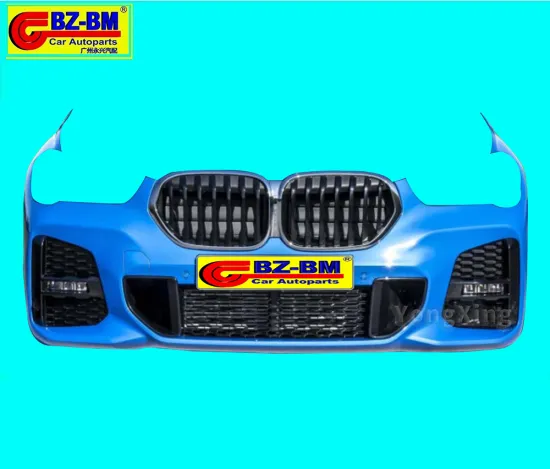 BMW X1 F48 F49 E84LCI Sports M Front Bumper Rear Cover 2020