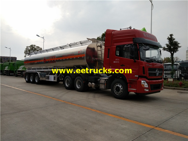 35ton Diesel Tank Trailers