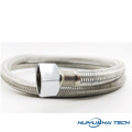 Stainless Steel Braided Sleeve For Electric Cable Shielding