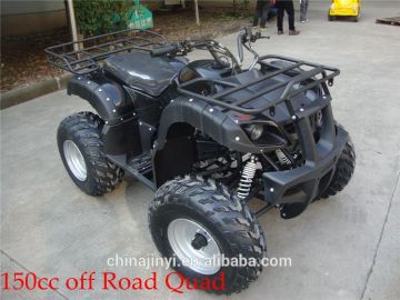 China factory cheap 4 wheeler gas power quality 150cc atv