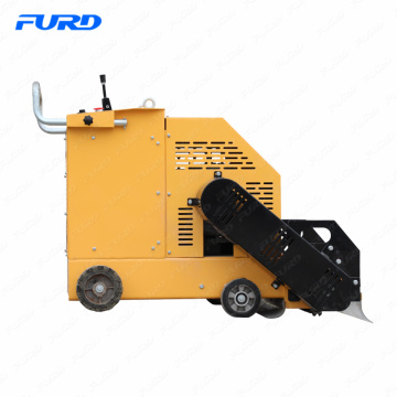 Manual Push Road Milling Concrete Scarifying Machine for Sale FYCB-500