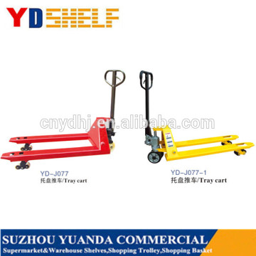 YD-56-2 Hydraulic Pallet Truck For Warehouse Hand Truck