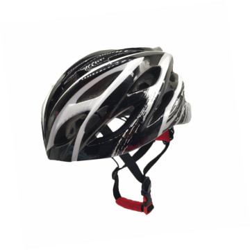 Adjustable Bike Helmets: Factory Hot Sale In-Mold Adult Safety Road Cycling Helmet
