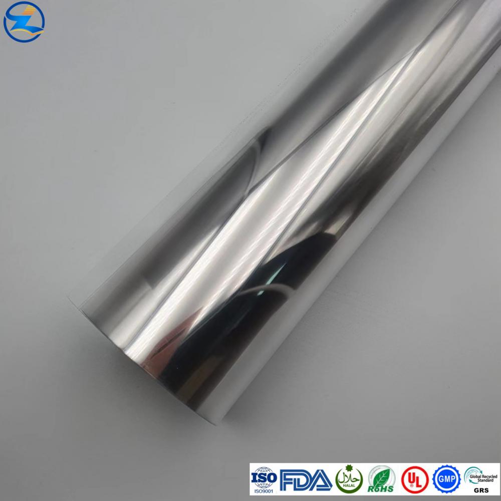 Clear Apet Middle Layer Silicon Oil3 Jpg