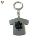 Metal Craft Custom Printing T-shirt Sleutelhanger: