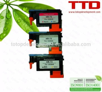 TTD 72 Printhead C9380A C9383A C9384A for HP T610 T620 T770 T790 T1100 T1120 T1200 T1300 T2300 Printer head