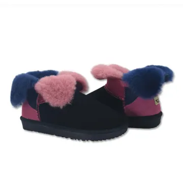 Comfortable Plush Women's Snow Boots