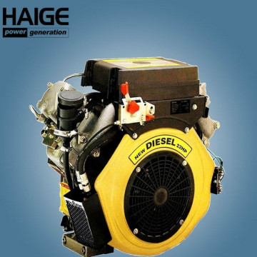 Cheap 2-Cylinder 4 Stroke Diesel Engine For Sale
