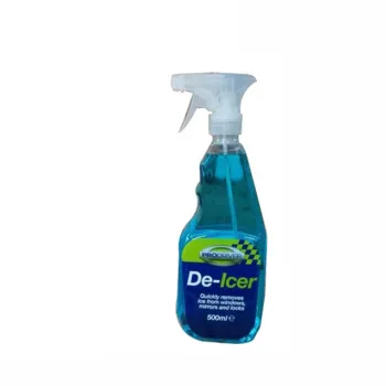Popular 500ml Plastic Bottle De-Icer
