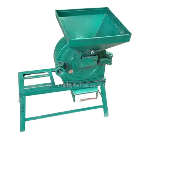 Affordable Industrial Grain Mill and Spices Grinding Machine
