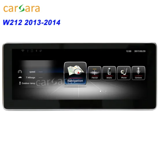 W212 10.25 Android Device for Benz