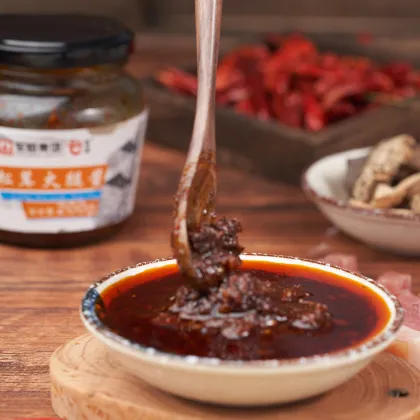 Matsutake&Ham sauce seasoning sauce