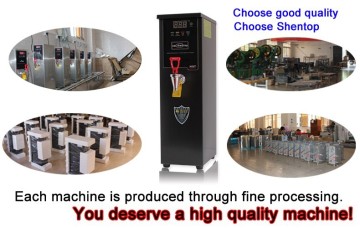 ShenTop STPV-BT02 Commercial microcomputer control electric hot water boiler digital boiler
