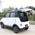 Four-wheel electric environmental protection car