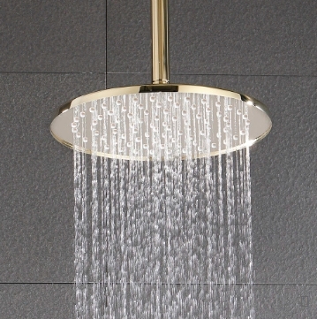 Kepala mandi keluli tahan karat Stainless Steel Shower Head
