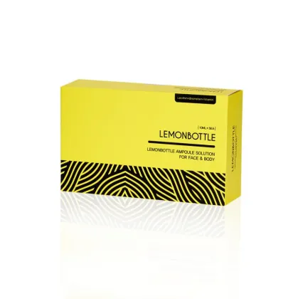 Korea Fat Solution Lemon Bottle 10ml Fat Dissolving