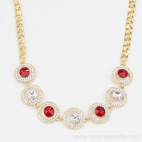 Wholesale Crystal Necklace For Women