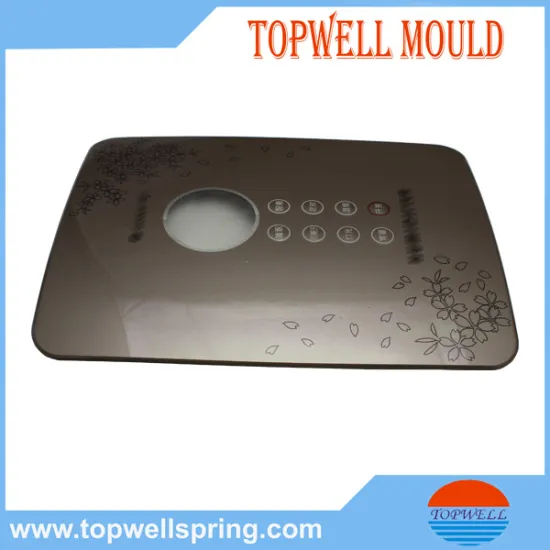 IML  waterproof household appliance cooker panel