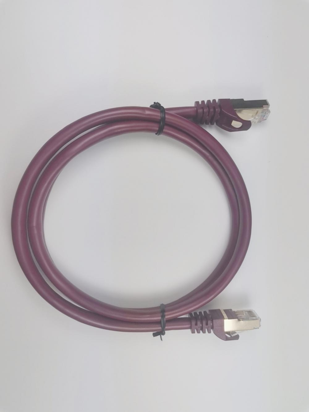 CAT7 Wysokiej jakości kabel Ethernet