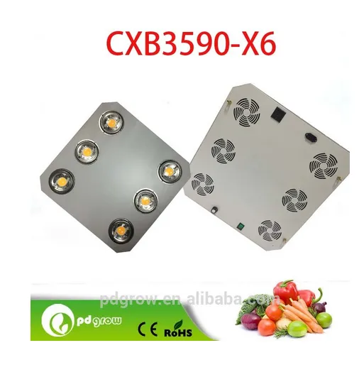 Hot Full Spectrum cob 1000 watt Led Grow Lights for Indoor fruit vegetables