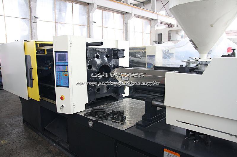 Automatic Cap Injection Molding Machine