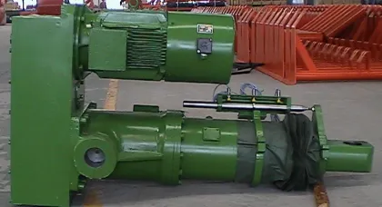 XDT Electric Motor-Driven Push Rod