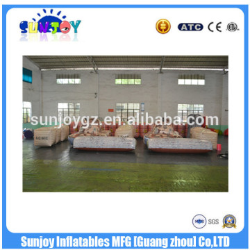 SUNJOY 2016 high quality paintball marker customizer, inflatable paintball obstacle, paintball balls prices