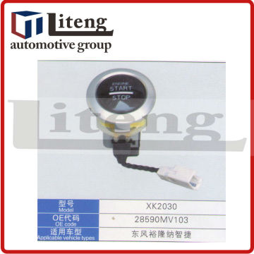 timepiece spring/body control module XK2030 FOR DONGFENG Luxgen spare parts