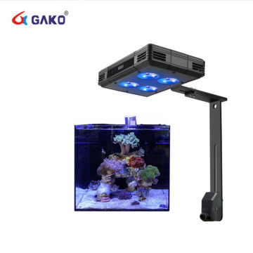 Saltwater version aquarium light