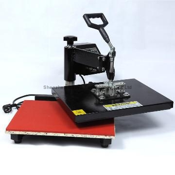 Mini Digital Swing Away Plain Heat Press Machine, one set one lot