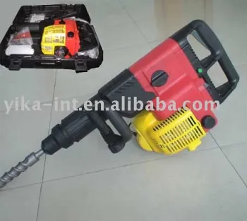 Gasoline Hammer Drill