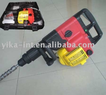 Gasoline Hammer Drill