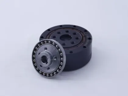 Z Series Thin Harmonic Reducer Compact Design