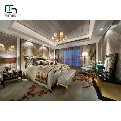 Custom Made Quality Wyndham Hotel Furniture Poland