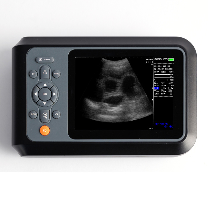SONO V6+ wired swine ultrasound