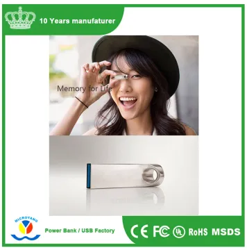 Mini Metal Pen Key Thumb Memory Stick USB 3.0 Flash Drive