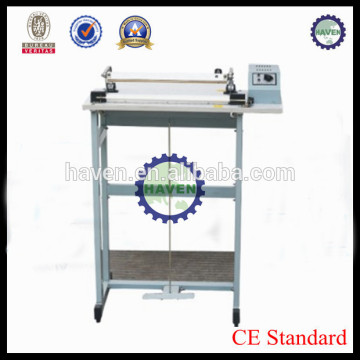 SFTD-400 Foot Stamping sealing and cutting maching