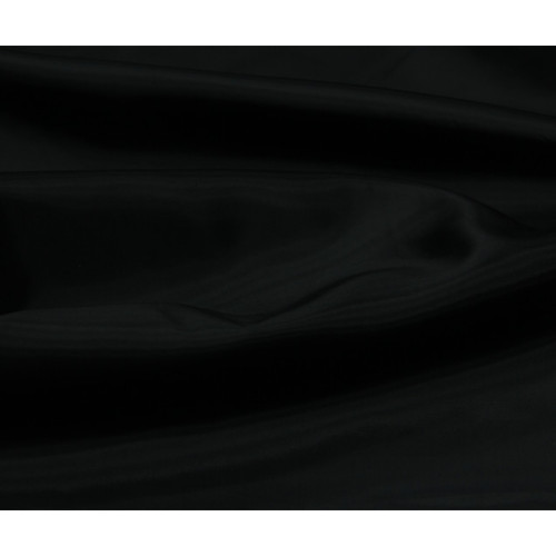 Black 100% polyester 210T polyester taffeta