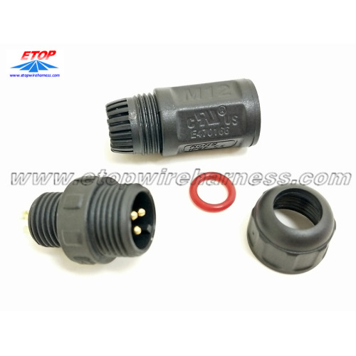 M12 M25 IP67~68 waterproofing connectors