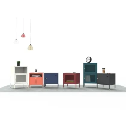 Living Room Storage Cabinets: Furniture Solutions for Organization