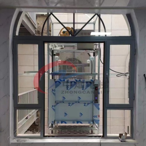 Dumbwaiter Elevator For Home