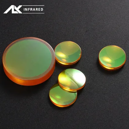 Imported ZnSe Lens for CO2 Laser Cutting Machines - Bystronic/Amada