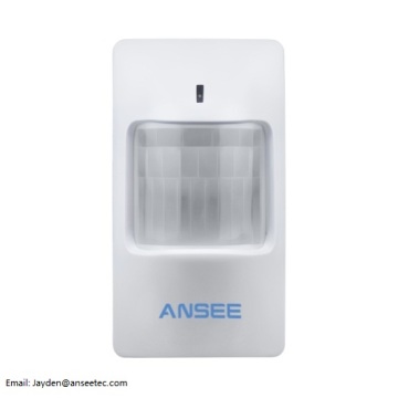 Long Range Wireless PIR Motion Detector