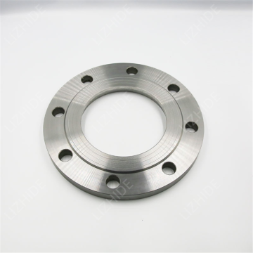 ANSI B16.5 standard 6 inch size plate flange