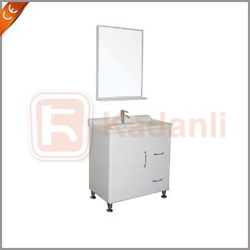 PVC bathroom cabinet