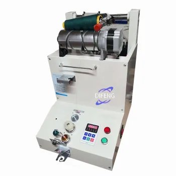 Spindle Ingot Winder Textile Machinery Table Coil Winding Machine