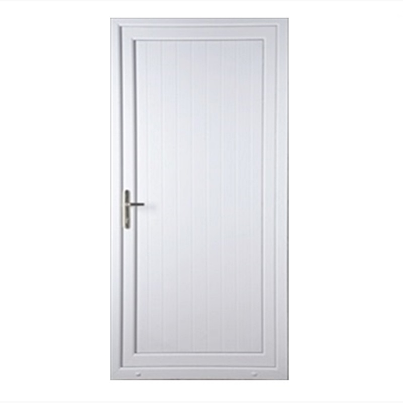 Puerta de madera UPVC personalizable