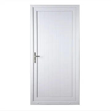 Customizable Upvc Wooden Door