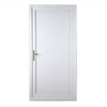 Puerta de madera UPVC personalizable